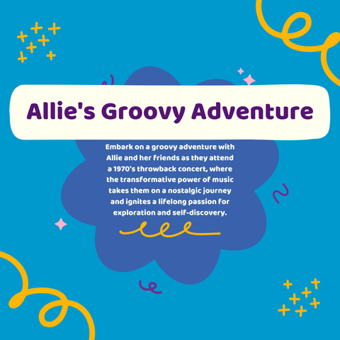 Allie's Groovy Adventure - Playtime by Eimmie