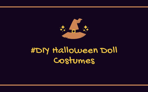#diy halloween doll outfits