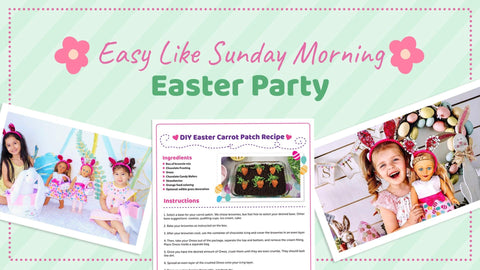 Easter Playtime Pack + Activities - Playtime by Eimmie