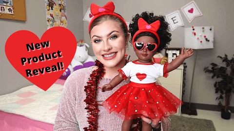 First Launch of 2021: Valentine's Day Playtime Pack - Playtime by Eimmie