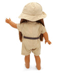Safari Outfit and Animals for 18 Inch Dolls - Playtime by Eimmie