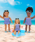 swim suit sets fits our generation dolls