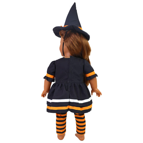 halloween costumes for our generation girl dolls