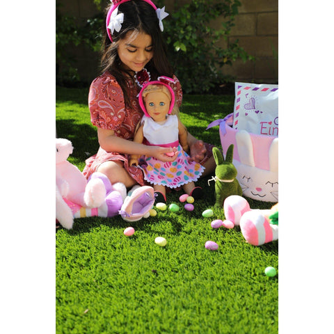 Eimmie 18" Doll Clothing Easter PlayTime Pack