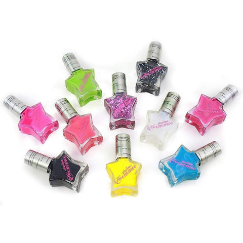 Eimmie Accessories Ultimate Nail Glam Boutique - Girl Nail Polish Set