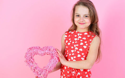 10 Valentine's Day Crafts For Kids - Playtime by Eimmie