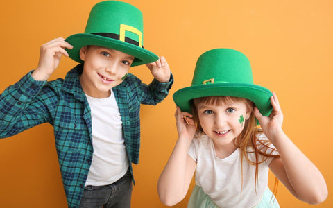 13 St. Patrick's Day Activities For Kids - Playtime by Eimmie