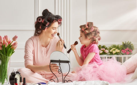 22 Mother-Daughter Date Ideas - Playtime by Eimmie