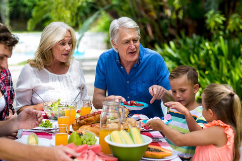 4 Ways You Can Bond With Your Grandchildren - Playtime by Eimmie