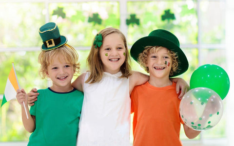 7 St. Patrick's Day Books For Kids - Playtime by Eimmie