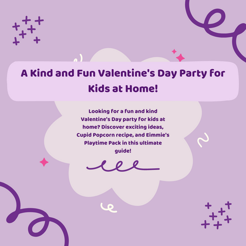 The Ultimate At-Home Valentine's Day Party