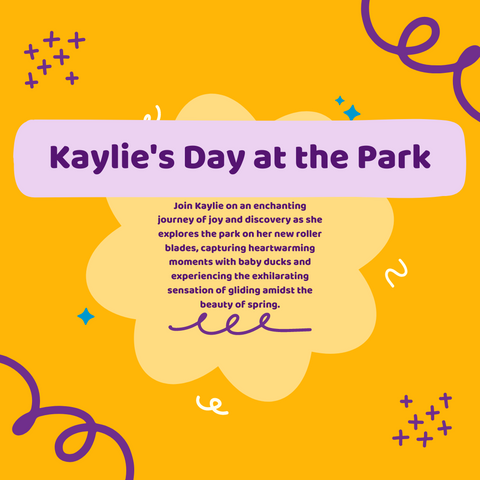 Kaylie's Day at the Park - Playtime by Eimmie