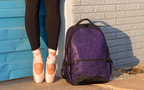 dance bag essentials, ballet bag, what to pack for dance competition