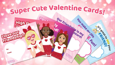 Playtime by Eimmie Free Valentine's Day Cards
