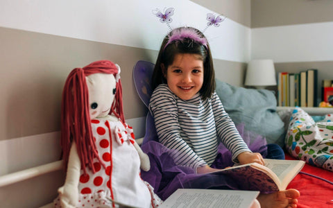 How Dolls Can Help Our Children Love Their Differences - Playtime by Eimmie