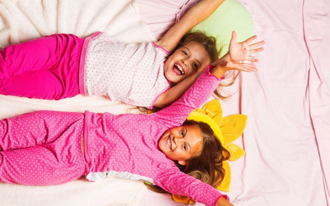 How To Host The Perfect Slumber Party - Playtime by Eimmie