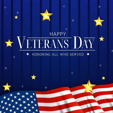 Veterans Day Letter - Playtime by Eimmie