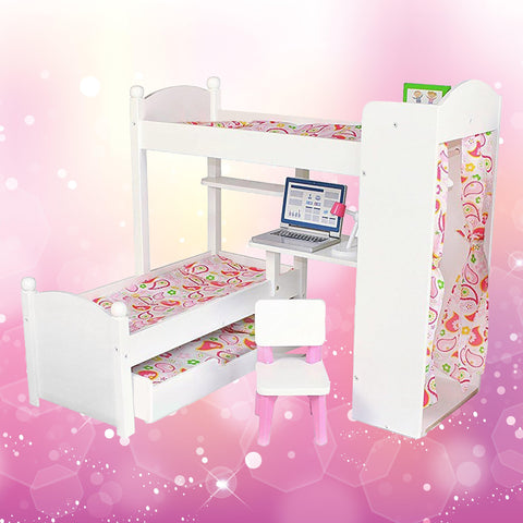 Doll Furniture and Accessories