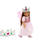 Fairy Princess Outfit for 18 Inch Dolls - Playtime by Eimmie