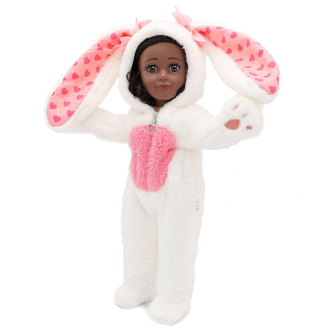 Easter Outfit for 18 Inch Dolls - Playtime by Eimmie