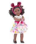 Easter Dress Outfit for 18 Inch Dolls - Playtime by Eimmie