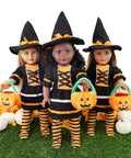 halloween 18 inch doll outfit