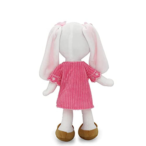 Sharewood Forest Friends 14 Inch Rag Doll Brie the Bunny