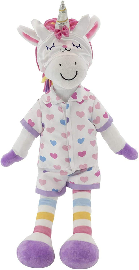 Sharewood Forest Friends 18 Inch Rag Doll Piper the Unicorn