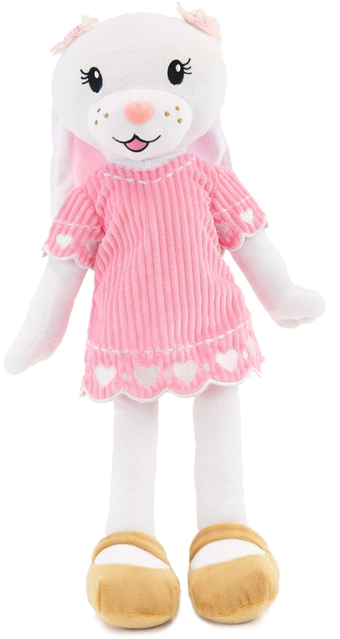 Sharewood Forest Friends 18 Inch Rag Doll Brie the Bunny