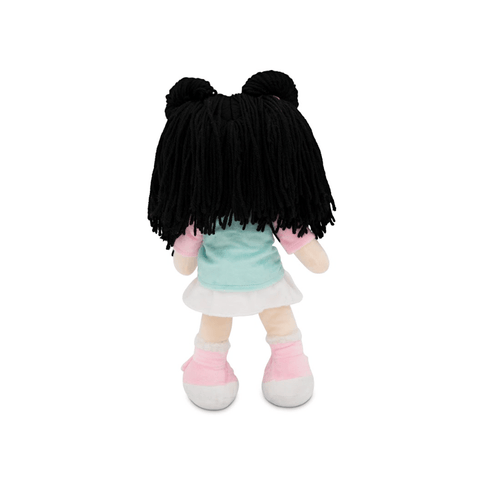 Playtime By Eimmie 14 Inch Rag Doll Lillie