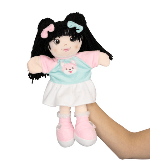 Playtime By Eimmie Hand Puppet Lillie