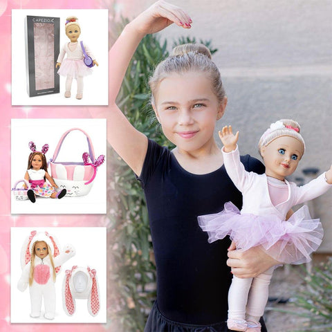 Capezio Easter Bundle - Playtime by Eimmie