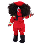 Firefighter Uniform Costume for 18 Inch Dolls - Playtime by Eimmie