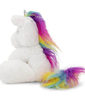 small unicorn stuffed animal
