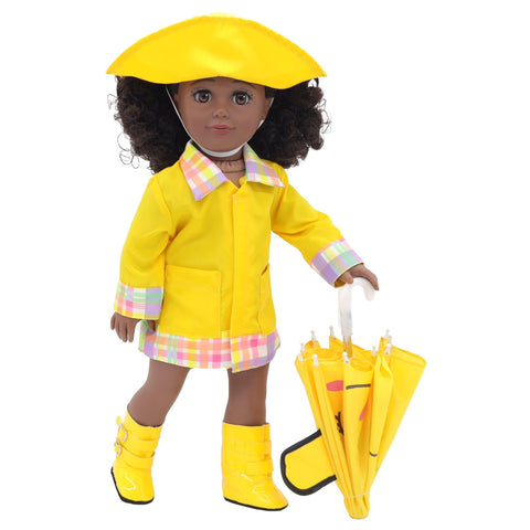 18 inch doll clothing sets