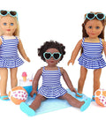 bathing suit for 18 inch dolls