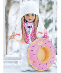 winter doll clothing fits our generation dolls