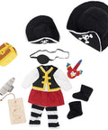 Eimmie 18" Doll Clothing Pirate Playtime Pack Contents