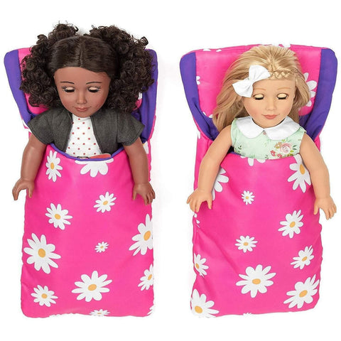 Eimmie 18 Inch Doll Furniture 18 Inch Camping Themed Doll Furniture Set