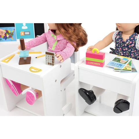 doll classroom furniture playtime by eimmie