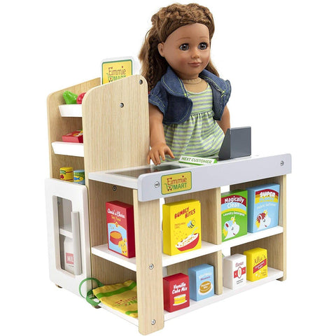 18 inch doll grocery store playtime by eimmie