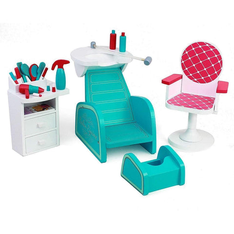 playtime by eimmie doll spa set quality wood doll furniture