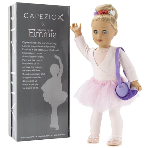 Playtime by Eimmie and Capezio to bring imagination to the stage