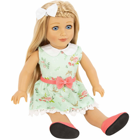 Playtime by Eimmie Hairbrush for 18 Inch Dolls