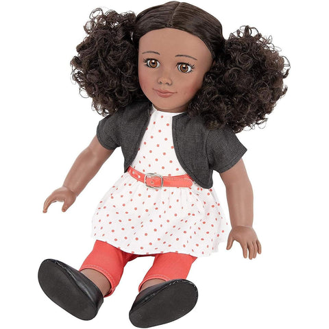 african american doll afro hair