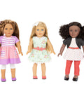 playtime by eimmie 18 inch girl dolls