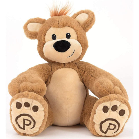 Eimmie Plushible "Pawley" 18" Bear Plush