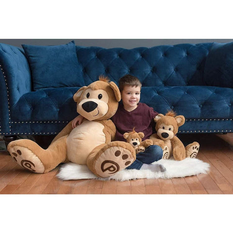 18 inch Plush Stuffed Teddy Bear Pawley