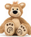 Eimmie Plush Plushible "Pawley" 18" Bear Plush