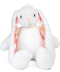 Eimmie Plush White 14 Inch Plush Bunny
